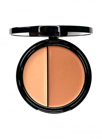 High Definition Dual Foundation Medium