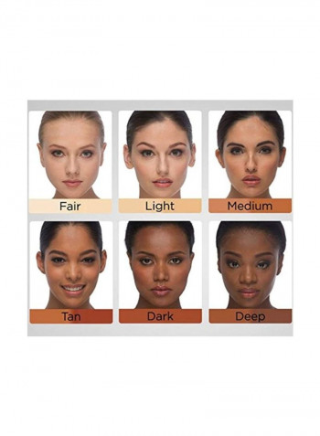 High Definition Dual Foundation Medium
