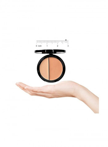 High Definition Dual Foundation Medium