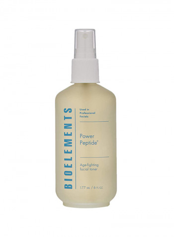Power Peptide Facial Toner 6ounce