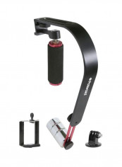 Steady Video Action Stabilizer System Black reviews Steady Video Action Stabilizer System Black