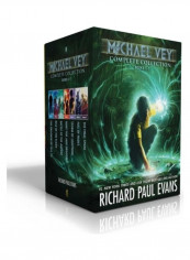 Michael Vey: Complete Collection Books 1-7 Paperback