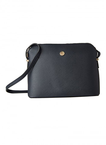 Polyester Blend Handbag LWHB01936NAVY Black