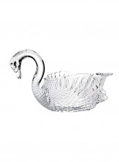 Serving Centerpiece Bowl Clear 7x6.5x12inch reviews Serving Centerpiece Bowl Clear 7x6.5x12inch