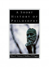 A Short History of Philosophy Paperback