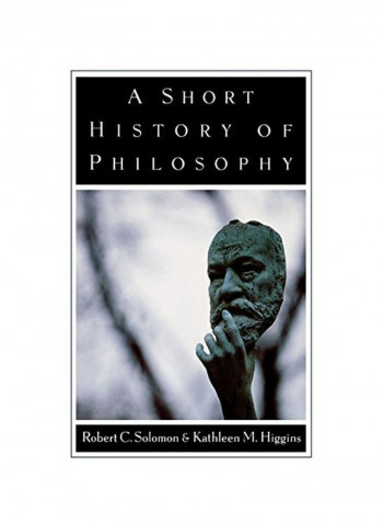 A Short History of Philosophy Paperback