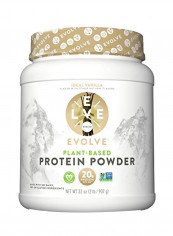 Evolve Protein Powder - Ideal Vanilla reviews Evolve Protein Powder - Ideal Vanilla