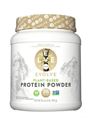 Evolve Protein Powder - Ideal Vanilla