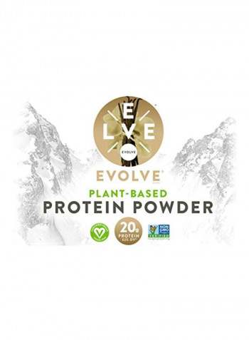 Evolve Protein Powder - Ideal Vanilla