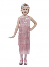 20s Flapper Costume L