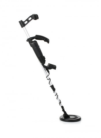 High Sensitivity Underground Metal Detector MD3500 Black Black 72.00X16.00X23.00cm