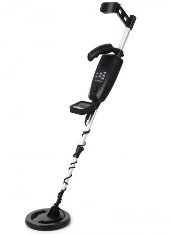 High Sensitivity Underground Metal Detector MD3500 Black Black 72.00X16.00X23.00cm