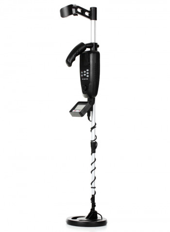 High Sensitivity Underground Metal Detector MD3500 Black Black 72.00X16.00X23.00cm