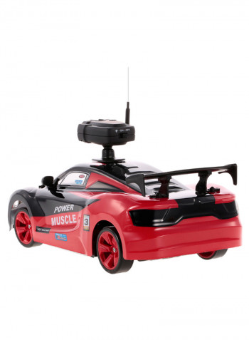 Sport Racing Car 47.5 x 19cm