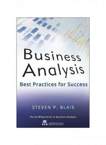 Business Analysis: Best Practices For Success Hardcover English by Steven Blais - 16 December 2011