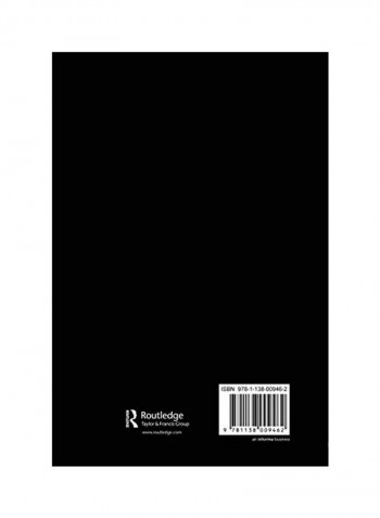 Foundations Of Contextual Therapy Paperback