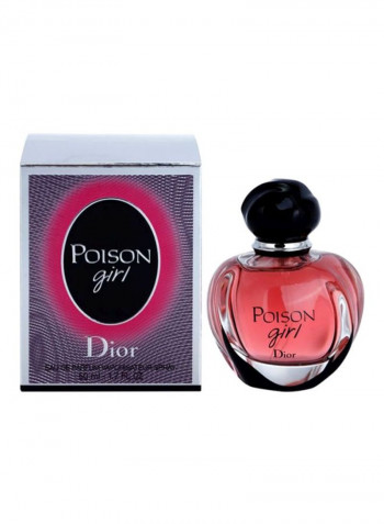 Poison Girl EDP 50ml