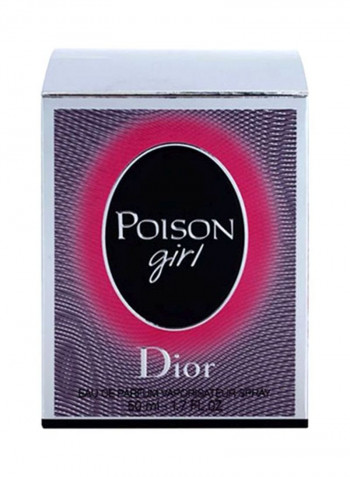 Poison Girl EDP 50ml