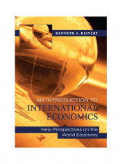 An Introduction To International Economics: New Perspectives On The World Economy Paperback reviews An Introduction To International Economics: New Perspectives On The World Economy Paperback