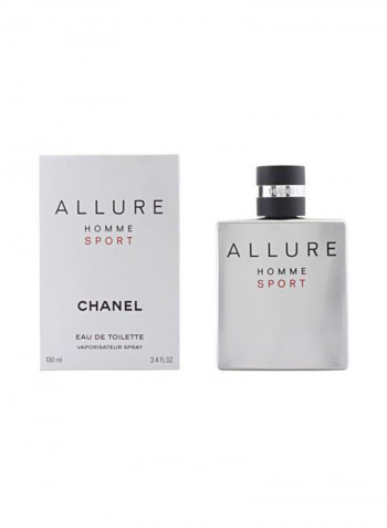Chanel Allure Homme Sport EDT 100ml