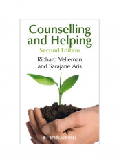 Counselling and Helping: Based on the Original Book by Steve Murgatroyd Paperback