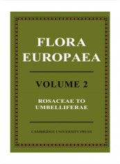 Flora Europaea: Volume 2 Paperback 2010