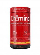 Muscle Synthesis Activator Supplement - 180 Capsules