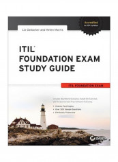 Itil Foundation Exam Study Guide Paperback