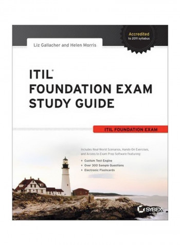 Itil Foundation Exam Study Guide Paperback