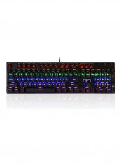 Rainbow Backlit Mechanical Gaming Keyboard reviews Rainbow Backlit Mechanical Gaming Keyboard