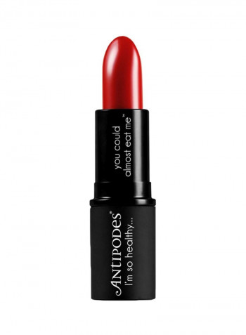 Shiny Lipstick Ruby Bay Rouge