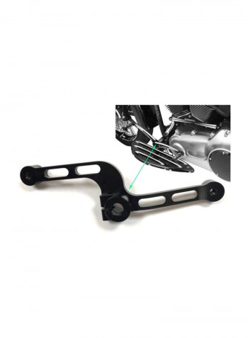 Deep Cut CNC Shifter Lever For Motorcycle