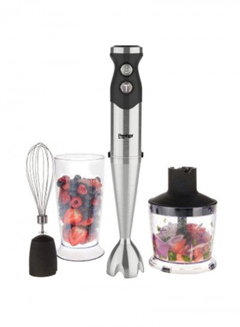 Hand Blender 800 W YTRE987907 Black/Silver