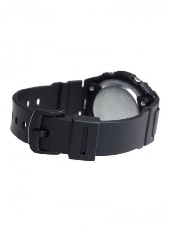 Men's Plastic  Analog/Digital Watch BAX-100-1AER
