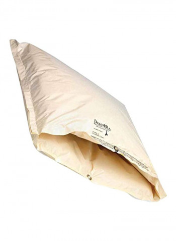 Insulated Pouch Beige