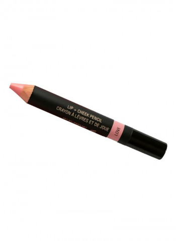 Lip And Cheek Pencil Love