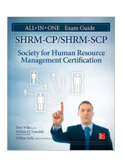 SHRM-CP/SHRM-SCP Certification All-In-One Exam Guide Paperback