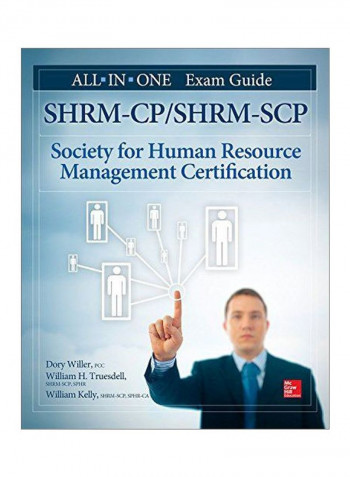 SHRM-CP/SHRM-SCP Certification All-In-One Exam Guide Paperback