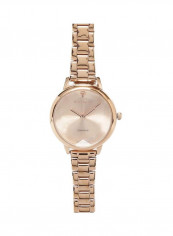 Women's Water Resistant Analog Watch GD-2034-33