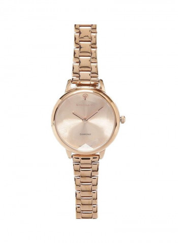 Women's Water Resistant Analog Watch GD-2034-33