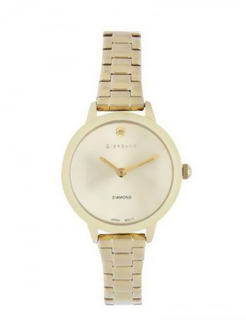 Women's Water Resistant Analog Watch GD203422