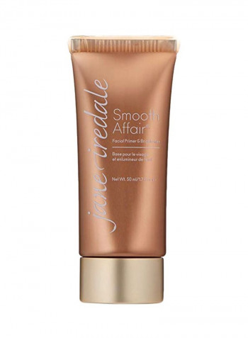 Smooth Affair Facial Primer And Brightener Clear