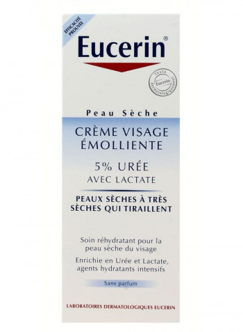 Smoothing Face Cream 50ml