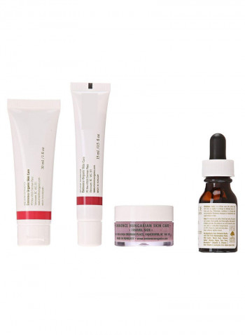 4-Piece Firm Skin Starter Set With Bag