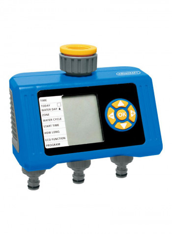 Three-Zone Water Computer Multicolour