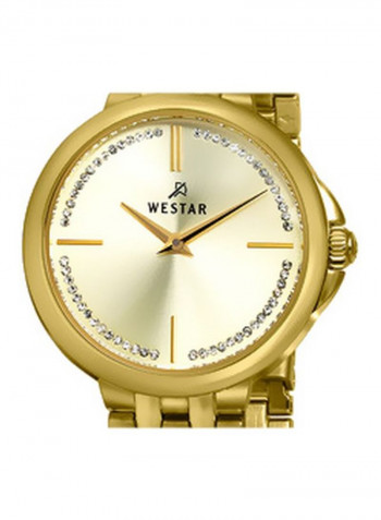 Women's Zing Analog Watch 00102GPN102