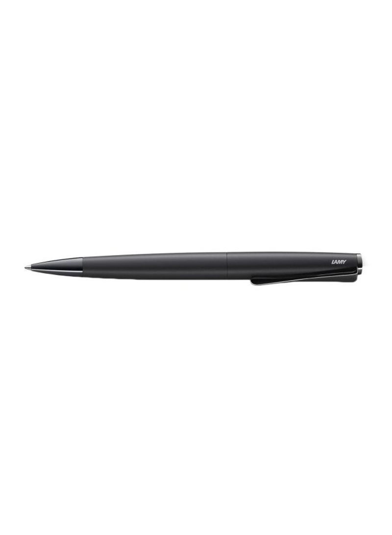 Studio LX Ballpoint Pen All Black
