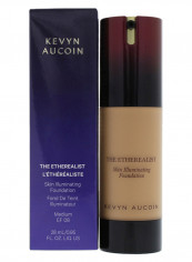 The Etherealist Skin Illuminating Foundation EF 08 Medium