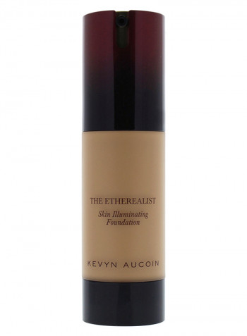 The Etherealist Skin Illuminating Foundation EF 08 Medium