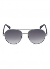 Men's Pilot Sunglasses - Lens Size: 57 mm